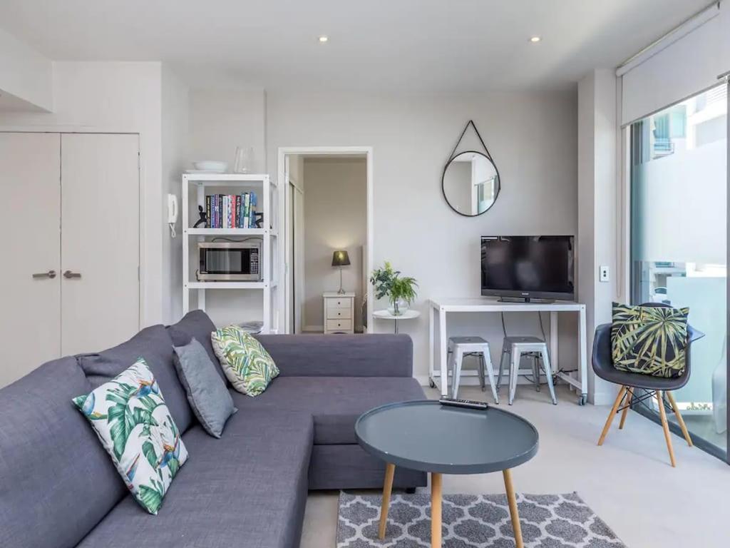 Ferienwohnung Wynyard Viaduct Habour 2 Brm 2 Bath And Carpark Auckland Exterior foto