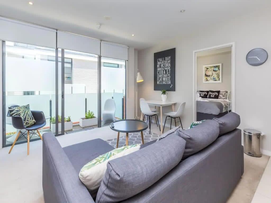 Ferienwohnung Wynyard Viaduct Habour 2 Brm 2 Bath And Carpark Auckland Exterior foto