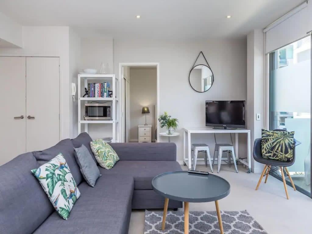 Ferienwohnung Wynyard Viaduct Habour 2 Brm 2 Bath And Carpark Auckland Exterior foto